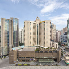 Отель Jianguo Hotel Shanghai Китай, Шанхай - отзывы, цены и фото номеров - забронировать отель Jianguo Hotel Shanghai онлайн фото 2