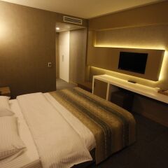 Giresun Sedef Hotel удобства в номере фото 2
