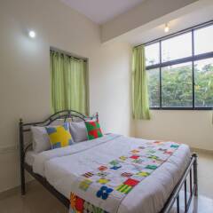 Отель OYO 11347 Home Peacefull 2BHK Panjim Гоа комната для гостей фото 4