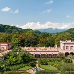 Отель Hacienda De San Antonio Сан-Антонио фото 16