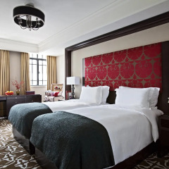 Отель The Yangtze Boutique Shanghai Китай, Шанхай - отзывы, цены и фото номеров - забронировать отель The Yangtze Boutique Shanghai онлайн комната для гостей фото 3