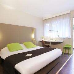 Campanile Hotel & Restaurant Liège / Luik комната для гостей