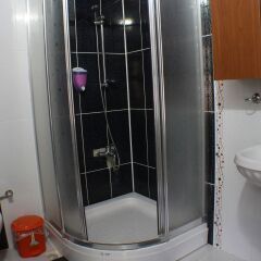 Uzungol Soylu Hotel Турция, Узунгёль - отзывы, цены и фото номеров - забронировать отель Uzungol Soylu Hotel онлайн ванная фото 2