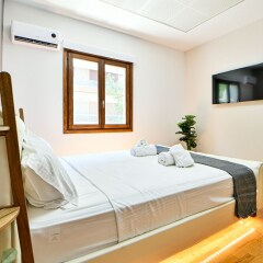 Отель Flowers Of Athens - Boutique Aparthotel Греция, Афины - отзывы, цены и фото номеров - забронировать отель Flowers Of Athens - Boutique Aparthotel онлайн фото 38