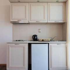 Апартаменты One Bedroom Apartment with Balcony in Avalon Complex в номере