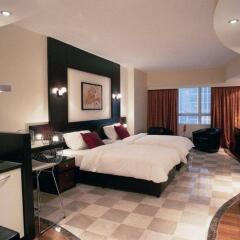 Number One Tower Suites Hotel комната для гостей фото 5
