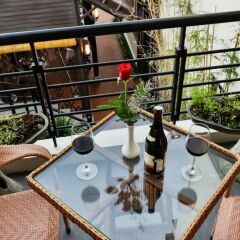 Отель Green Tea Homestay детские мероприятия
