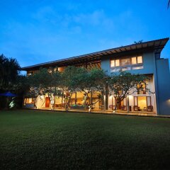 Отель Saffron & Blue - an elite haven Шри-Ланка, Косгода - отзывы, цены и фото номеров - забронировать отель Saffron & Blue - an elite haven онлайн фото 8