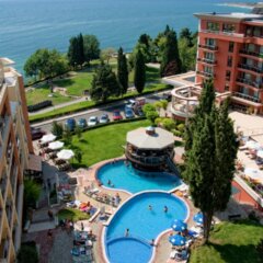 Отель Panorama Beach Aparthotel пляж