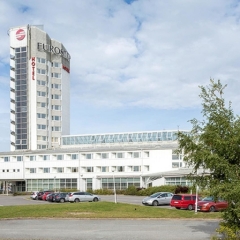 Отель Best Western Eurostop Эребру фото 2