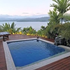 Отель Naveria Heights Lodge Фиджи, Савусаву - отзывы, цены и фото номеров - забронировать отель Naveria Heights Lodge онлайн фото 3