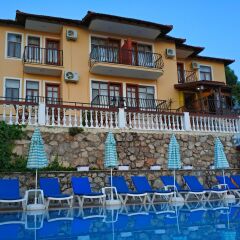 PH Hotel Fethiye бассейн фото 2