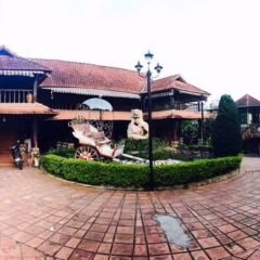 Отель Memory Villa Далат фото 3