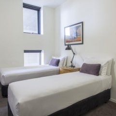 Отель Punthill Manhattan Австралия, Мельбурн - отзывы, цены и фото номеров - забронировать отель Punthill Manhattan онлайн комната для гостей фото 4