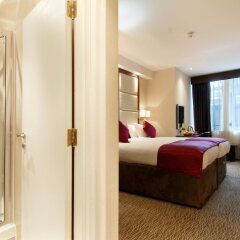 Отель Grand Royale London Hyde Park комната для гостей фото 5