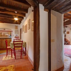Отель Borgo Acquaiura Сполето в номере фото 2