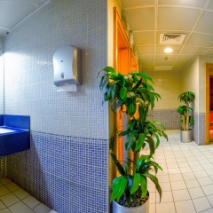 Nojoum Hotel Apartments сауна
