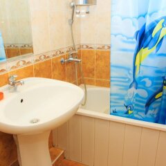 Гостиница Каравелла в Анапе отзывы, цены и фото номеров - забронировать гостиницу Каравелла онлайн Анапа ванная фото 2