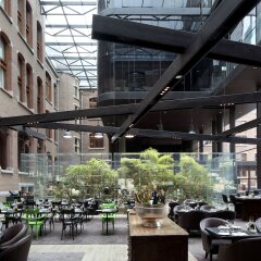 Conservatorium Hotel - The Leading Hotels of the World питание фото 3