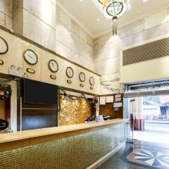 Отель Nanfang Dasha Hotel Китай, Гуанчжоу - 1 отзыв об отеле, цены и фото номеров - забронировать отель Nanfang Dasha Hotel онлайн интерьер отеля фото 3