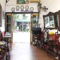 Hoang Cuong Hotel питание