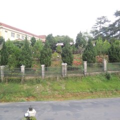 Da Lat Hoang Kim Hotel Далат приотельная территория