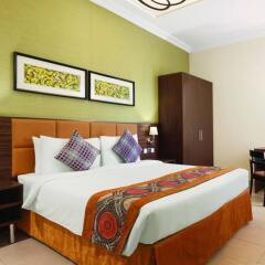 Отель One to One Mughal suites комната для гостей фото 5