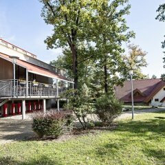 Отель Parkhotel Hluboka Nad Vltavou Глубока-над-Влтавой фото 2