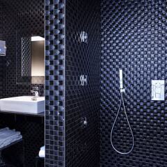 Отель Hôtel Déclic ванная фото 2