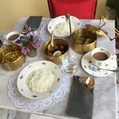 Отель The Unforgotten B&b Бангкок в номере фото 2