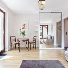 Отель Apartamenty Mój Sopot - Horizon Forest A Сопот комната для гостей фото 5