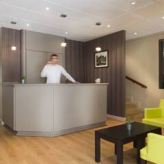 Classics Hotel Bastille интерьер отеля