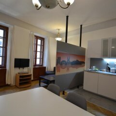 Апартаменты Karlova Prague Apartments комната для гостей фото 3