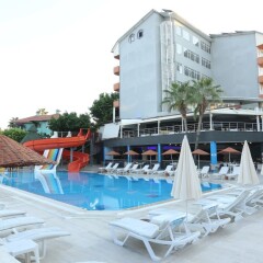 Mysea Hotels Incekum Турция, Аланья - отзывы, цены и фото номеров - забронировать отель Mysea Hotels Incekum онлайн фото 10