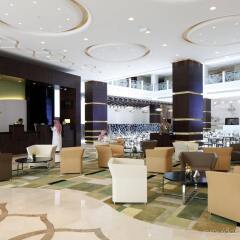 Отель Holiday Inn Meydan интерьер отеля фото 3