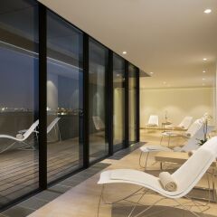 Отель The Westin Hamburg Гамбург бассейн фото 2