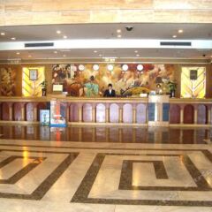 Heting Hotel интерьер отеля