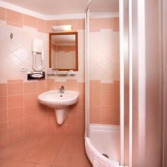Отель Residence Select & Apartments Чехия, Прага - отзывы, цены и фото номеров - забронировать отель Residence Select & Apartments онлайн ванная фото 2