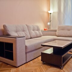 Гостиница Piterstay Malaya Morskaya комната для гостей фото 3