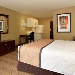 Отель Extended Stay America - Columbus - Worthington США, Колумбус - отзывы, цены и фото номеров - забронировать отель Extended Stay America - Columbus - Worthington онлайн удобства в номере