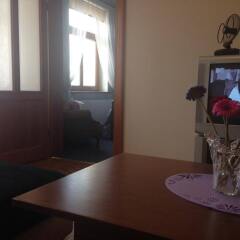 Отель Capital Riga Apartment - Dzirnavu Street Латвия, Рига - отзывы, цены и фото номеров - забронировать отель Capital Riga Apartment - Dzirnavu Street онлайн комната для гостей фото 4