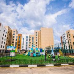 Гостиница Eco Apart Hotel Astana Казахстан, Нур-Султан - отзывы, цены и фото номеров - забронировать гостиницу Eco Apart Hotel Astana онлайн детские мероприятия