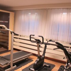 Hotel Am Heideloffplatz фитнесс-зал