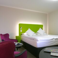 Отель Thon Hotel EU Бельгия, Брюссель - 1 отзыв об отеле, цены и фото номеров - забронировать отель Thon Hotel EU онлайн комната для гостей фото 4