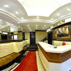 La Boutique Atlantik Hotel Турция, Текирдаг - отзывы, цены и фото номеров - забронировать отель La Boutique Atlantik Hotel онлайн интерьер отеля