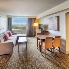 Travelodge Hotel Toronto Airport комната для гостей фото 2