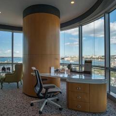Отель DoubleTree By Hilton Istanbul - Moda удобства в номере фото 2