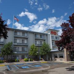Shilo Inn Suites Hotel - Nampa Suites - Idaho парковка