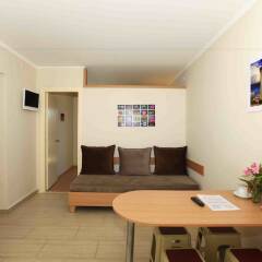 Sun City Apartments & Hotel комната для гостей фото 4