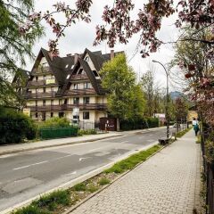 Отель Tatrytop Apartamenty Tetmajer